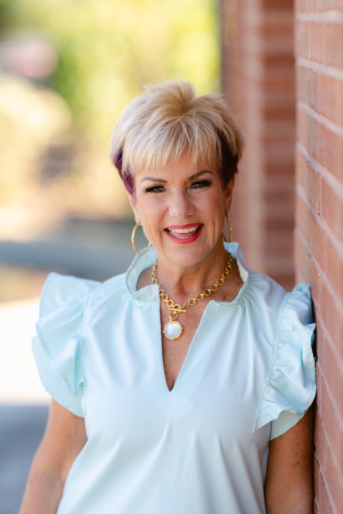 Curator, Kim McClure